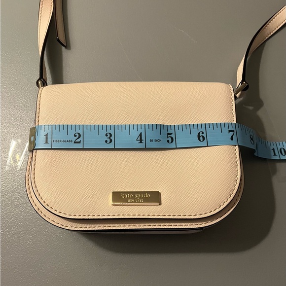 Kate Spade light pink crossbody bag - Picture 10 of 11